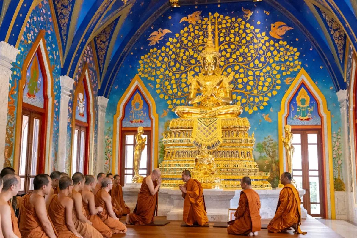 "หลวงปู่ปราโมทย์ ปาโมชฺโช" ลาออกจากตำแหน่ง เจ้าอาวาสแล้ว