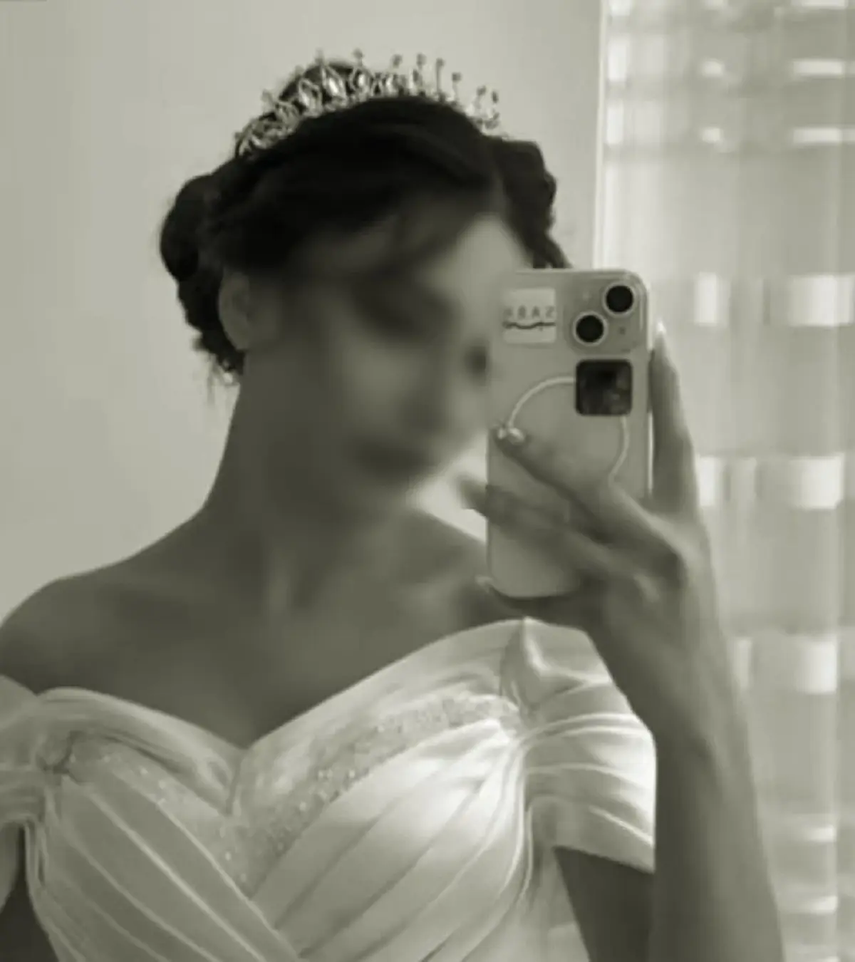 เจ้าสาววัย 19 จบชีวิตตัวเอง หลังแต่งงานได้ไม่นาน รู้สาเหตุเศร้า