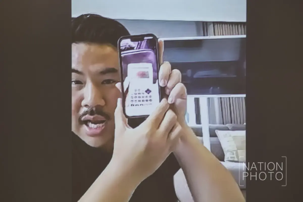 เอาแล้ว หนังสือที่"กัน จอมพลัง"โชว์ ไม่ใช่กองทัพขอความอนุเคราะห์