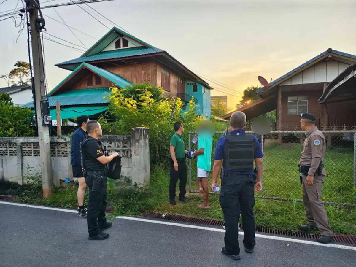 ไม่รอด ดาบตำรวจนอกรีต เกมคาบ้าน รับกรรมฉาวเสื่อมเสียวงการ