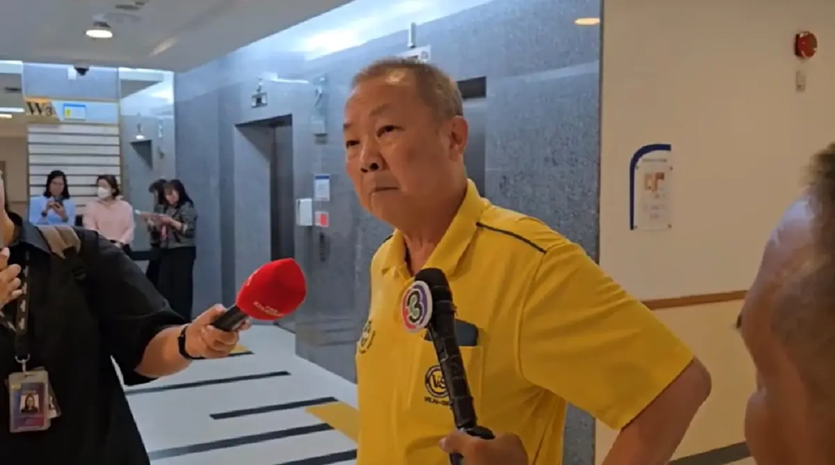 หมอเหรียญทอง ประกาศถึงผู้ป่วยสิทธิบัตรทองตรง ๆ หากถูกย้ายสิทธิ