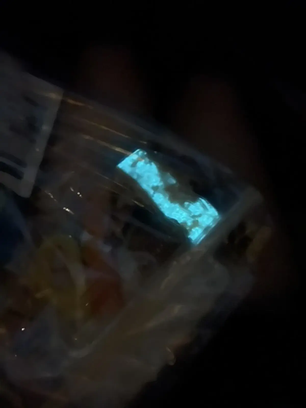 ลูกค้าอึ้งหนัก ซูชิหน้าไข่หวาน เรือนแสงสีฟ้า ตกใจคืออะไร 