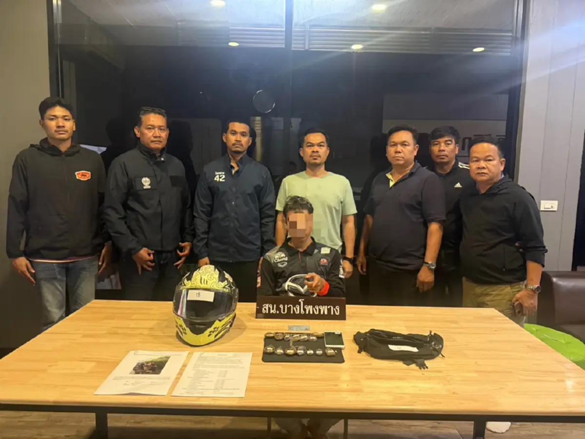 โจรงัดบ้าน กวาดพระเครื่องดัง แต่ละองค์ไม่ธรรมดา สุดท้ายไม่รอด