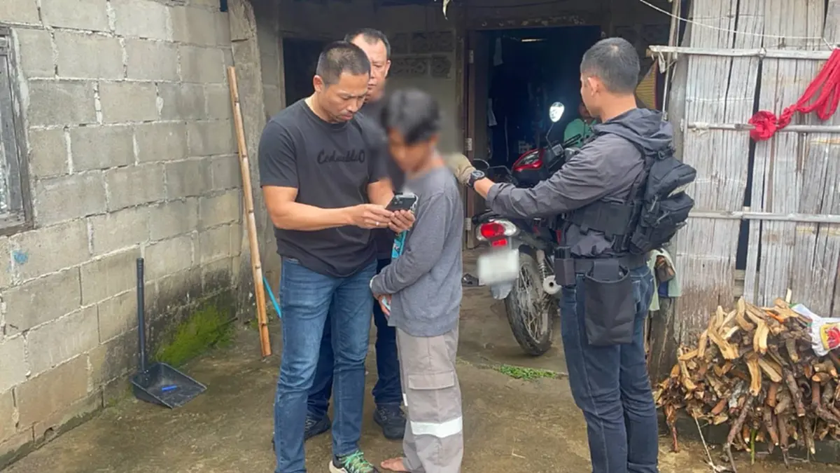 จับแล้ว พี่ชายใจทราม กระทำน้องสาวแท้ๆวัยแค่ 12 เป็นแผลใจหนัก