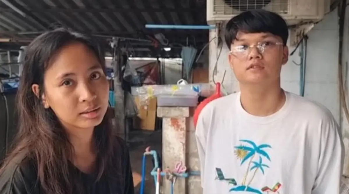 2วัยรุ่นขายไก่ปิ้ง-หมูปิ้ง เข่าทรุด โดนเทศบาลปรับอ่วม 150,000