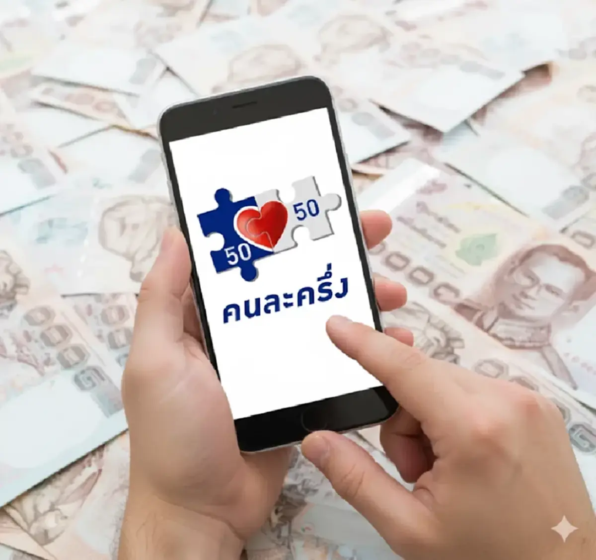 \"คนละครึ่ง 2568\" วิธีกู้ ลืมรหัสเป๋าตัง เปลี่ยนเบอร์ - มือถือใหม่