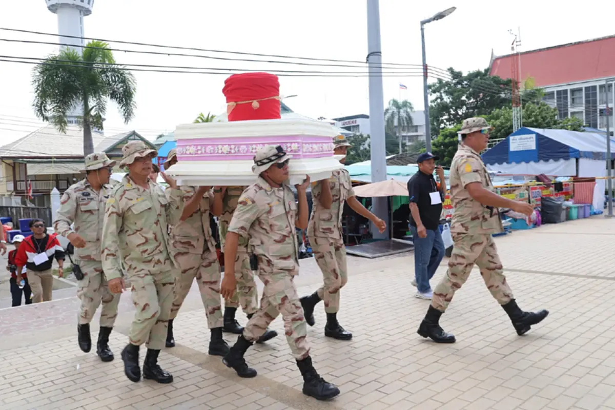 เปิดเลขมงคล เลขทะเบียนรถ-เรือแห่ งานห่มผ้าแดงองค์พระสมุทรเจดีย์