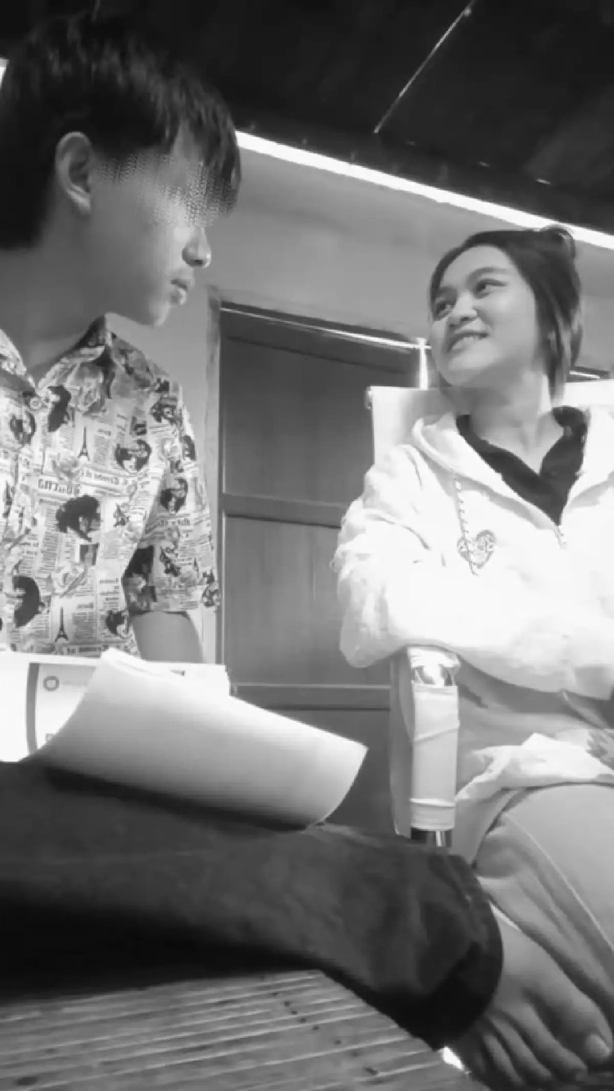 สาวเซอร์ไพรส์วันครบรอบแฟน หลังฝ่ายชายให้เงิน 100 ทำสีหน้าเปลี่ยน