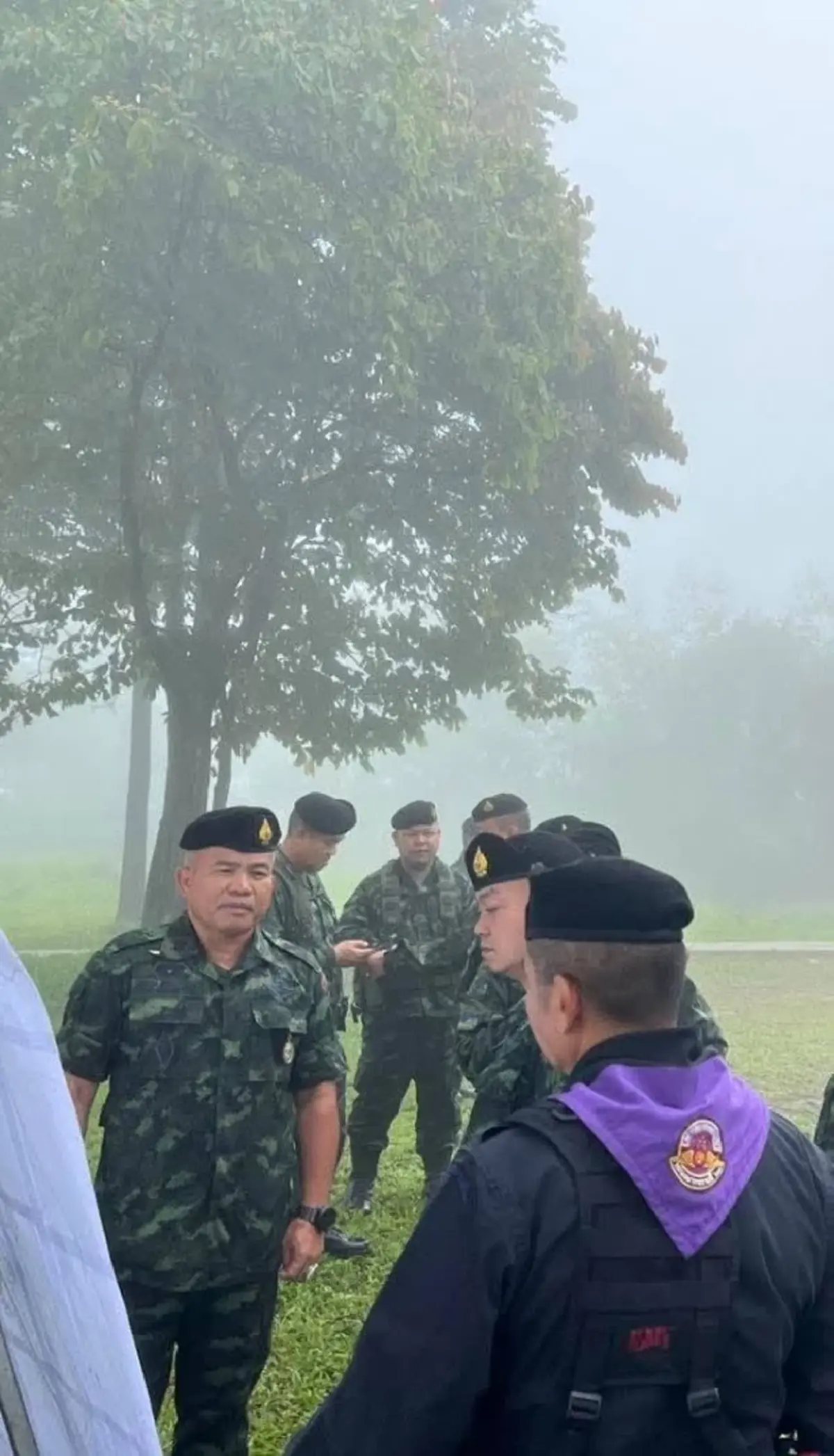 "แม่ทัพกุ้ง" พูดถึงนิสัย "พล.ท.วีระยุทธ" มทภ.2 เพื่อนร่วมสมรภูมิรบ