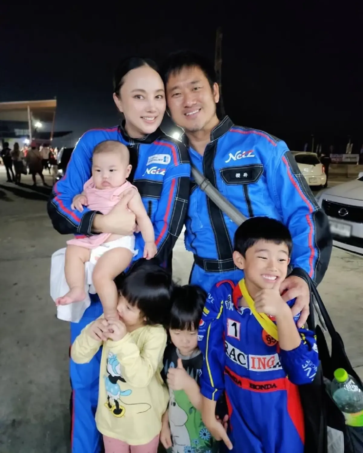 เซอรไพรส์ อดีตนางเอกดัง คลอดลูกคนที่ 5 ลั่นพร้อมเป็นแพนด้าแล้ว