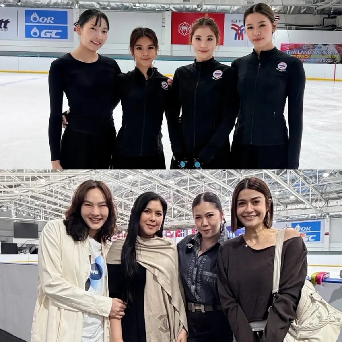 อนาคตไกลสุด ๆ! 4 สาวตัวแทนทีมชาติไทย พร้อมโชว์ฟิกเกอร์ในซีเกมส์