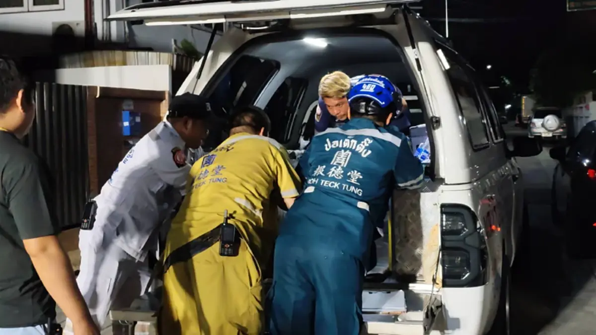 ถึงว่า ดื่มสุราก่อนลงมือ อดีตเพื่อนร่วมงามเล่านิสัย ลุงอายุ 71