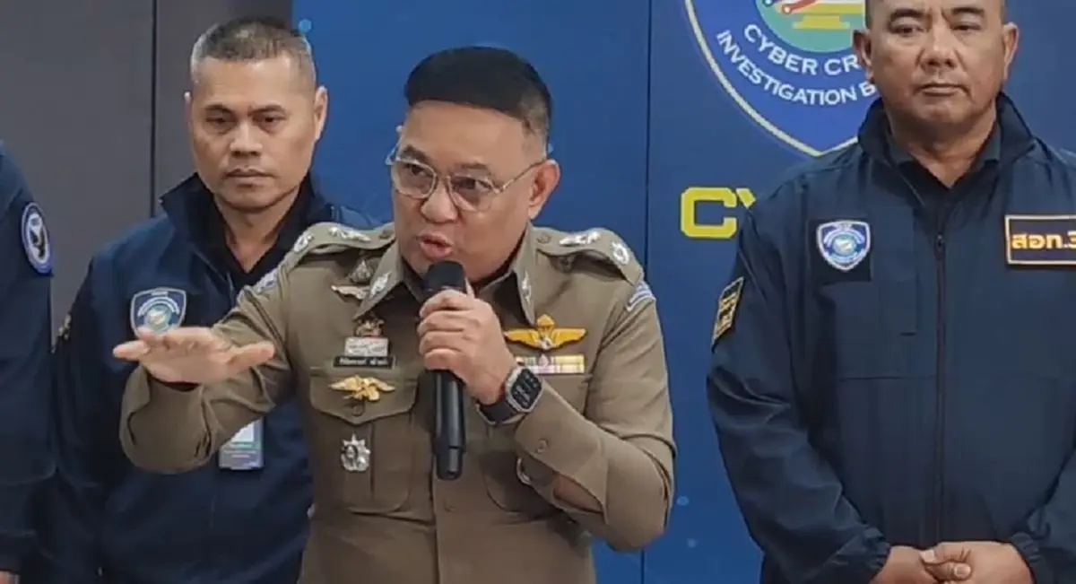 ปิดดอยทลายรัง รวบเจ้าของเว็บพนันดังภาคเหนือ ยึด 40 ล้าน