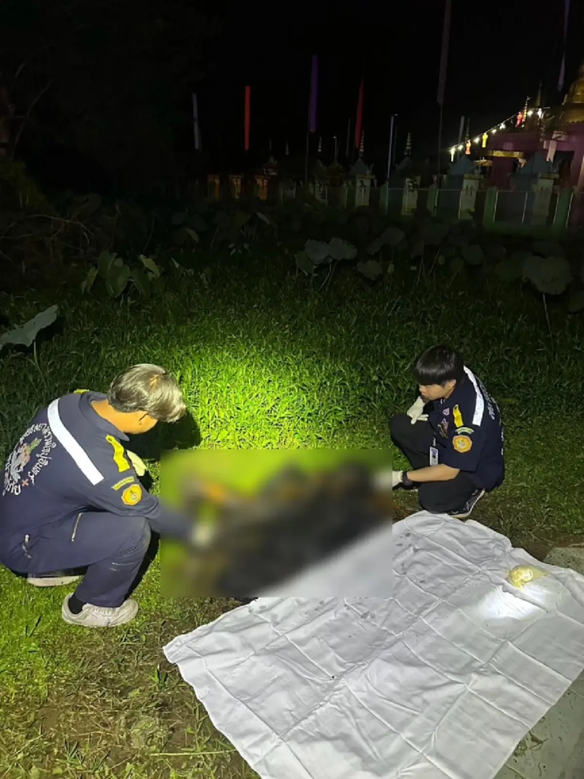 พบศพแม่ชีเสียชีวิตในสำนักสงฆ์ อ่านจดหมายที่ทิ้งไว้แล้วขนลุก