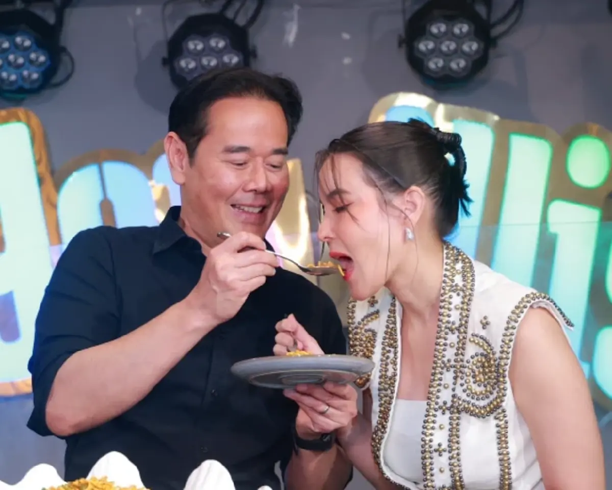 มดดำ เล่าถึง  \"ธัญญ่า - เป๊ก\" ชี้เบื้องหลังการลดสถานะลึกกว่าที่คิด