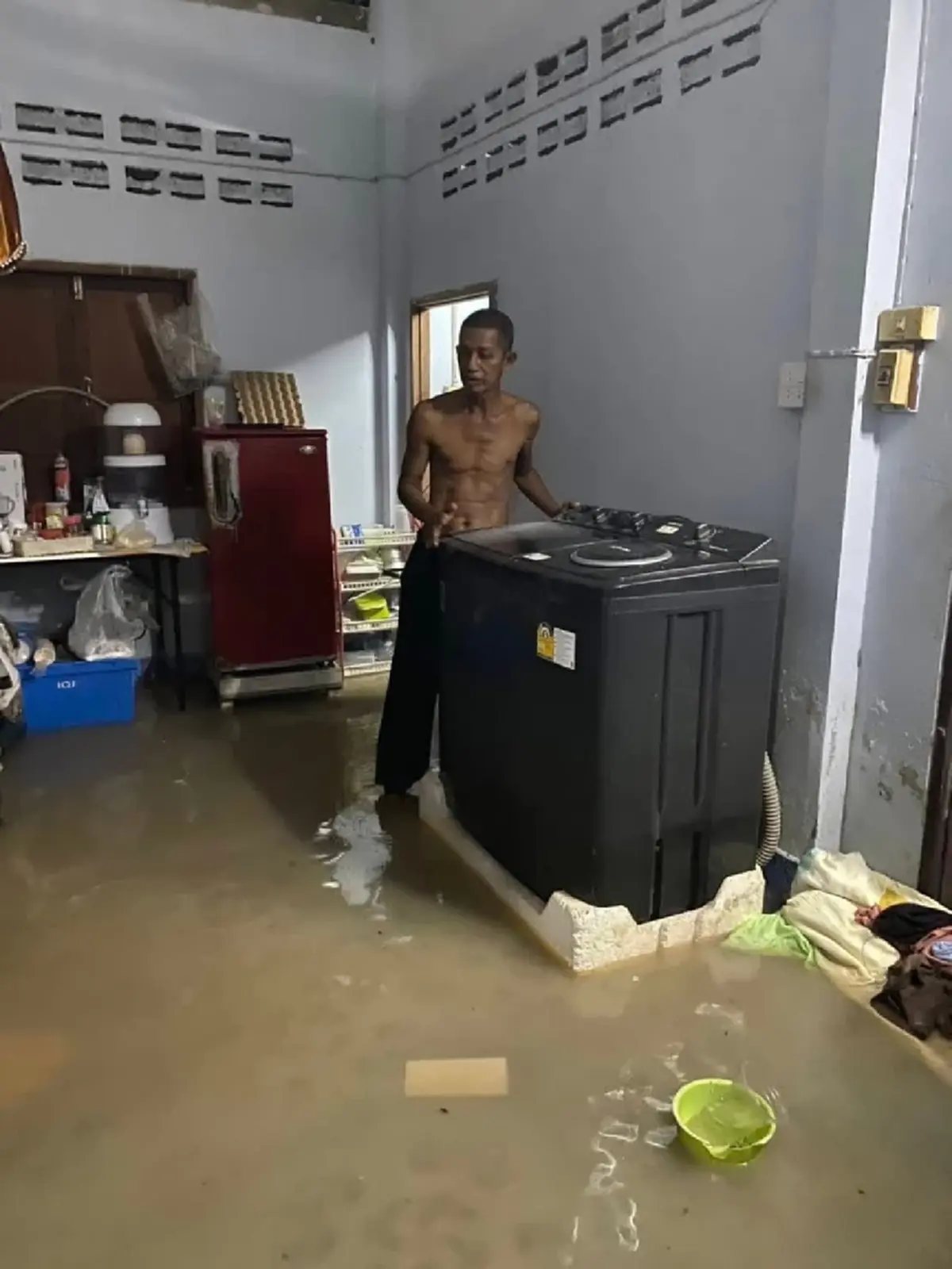 รัฐบาลประกาศจ่ายเงินเยียวยาฉุกเฉิน โดยไม่ต้องรอการสำรวจ