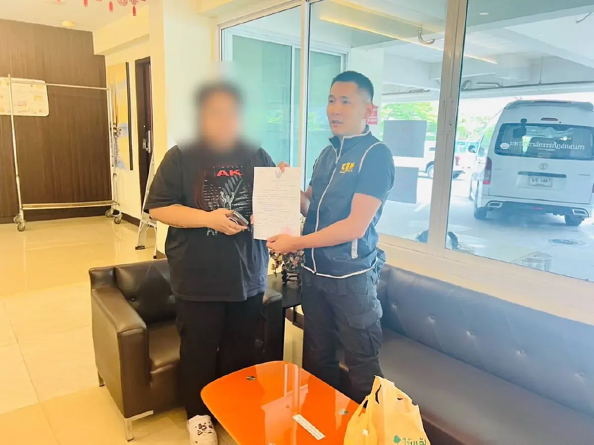 รวบ 3 เจ๊ แม่ข่ายแก๊ง Romance Scam ดูดเงินหญิงไทยกว่า 6,000 ล้าน