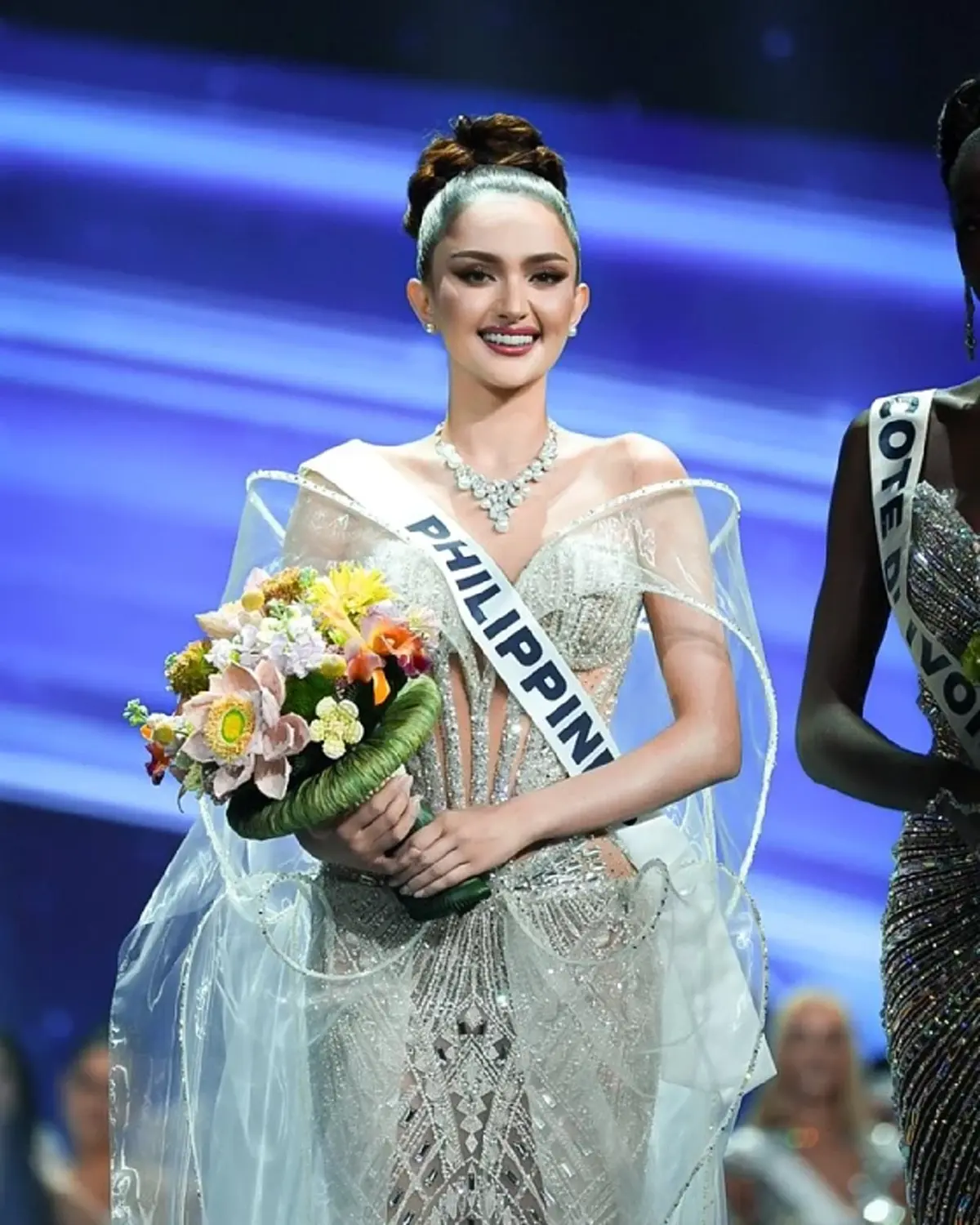 มิสโกตดิวัวร์ ขอสละทุกตำแหน่ง หลังคว้ารองอันดับ 3 บนเวทีจักรวาล