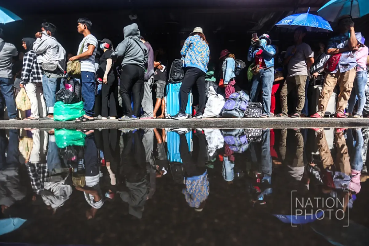 นายกฯ เบรกต่ออายุแรงงานกัมพูชา เหตุพบผู้หมดใบอนุญาตไร้ข้อมูล