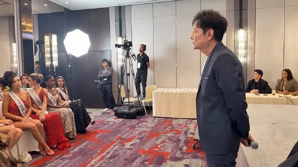 ถึงว่า "ณวัฒน์" ไลฟ์ขอโทษล่าสุด เจอแล้วต้นตอดราม่าระดับจักรวาล