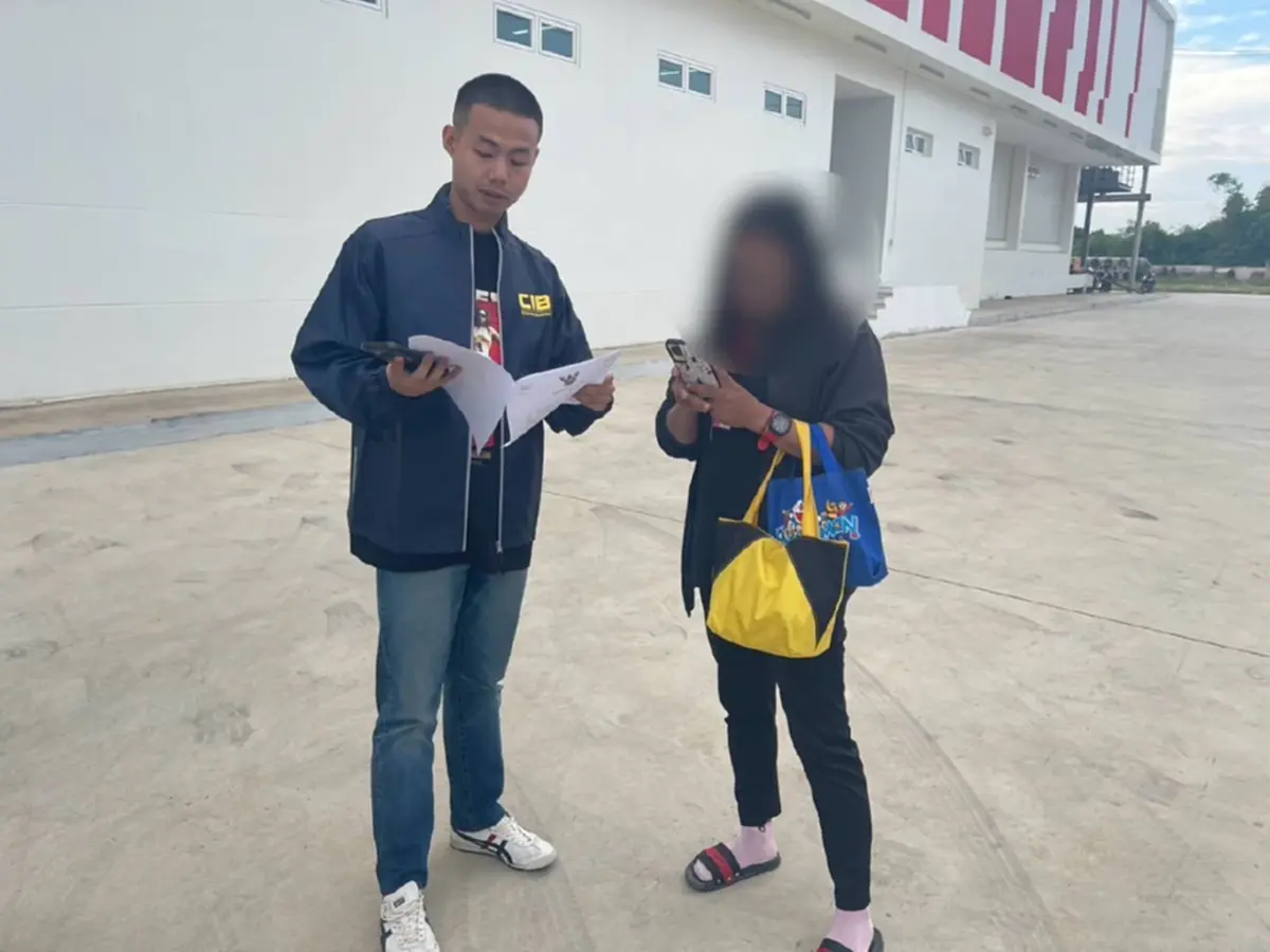 รวบ 3 เจ๊ แม่ข่ายแก๊ง Romance Scam ดูดเงินหญิงไทยกว่า 6,000 ล้าน
