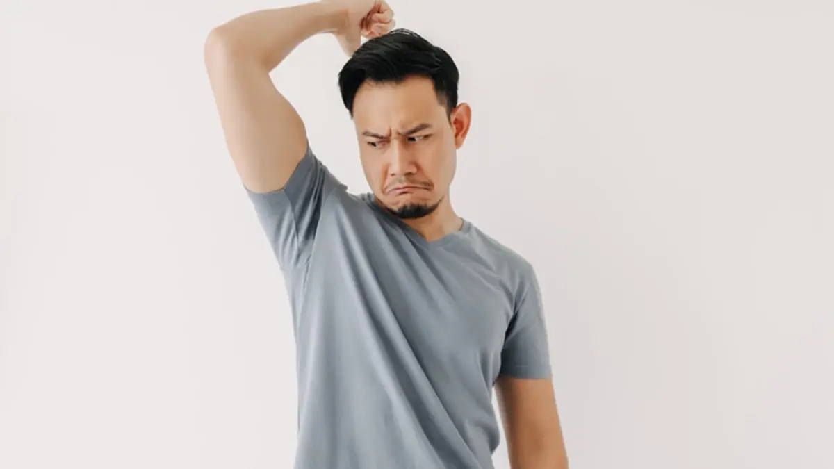  กลิ่นใต้วงแขนชาย กระตุ้นฮอร์โมนผู้หญิง งานวิจัยยืนยัน