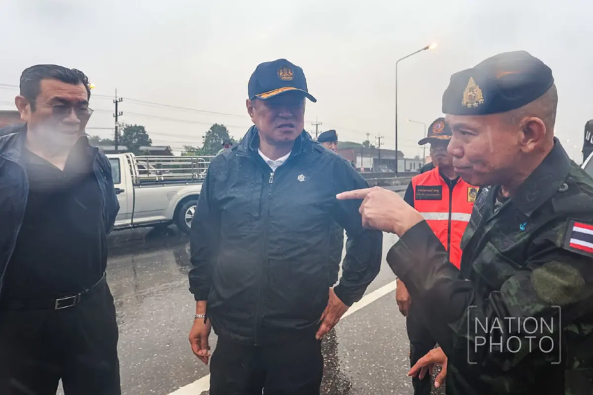 \"ชูวิทย์\"จัดหนัก ภาวะผู้นำของ\"อนุทิน\" ดูเอาเองแล้วกัน