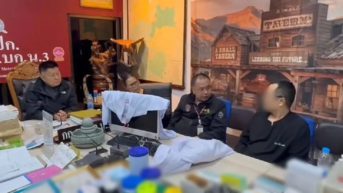 รวบ หมอเถื่อน คลินิกดังย่านมีนบุรี แอบเปิดมาเป็น 10 ปี