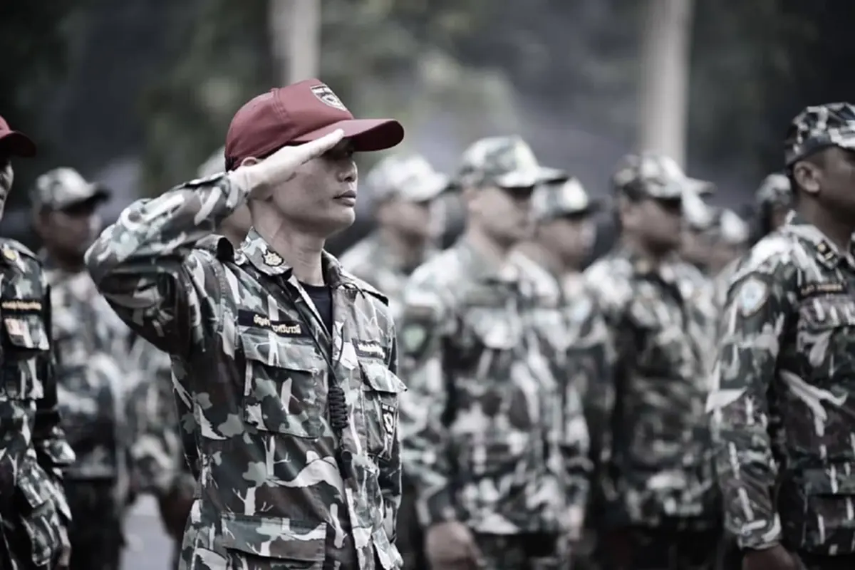 สิ้น\"ครูตู้\" หน.หน่วยพิทักษ์ป่าทิขุ ถูกช้างป่าทำร้ายเสียชีวิต