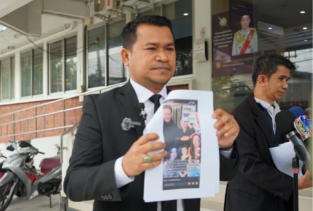 "ดิว อริสรา" ไม่ทน ส่งทนายลุยเอาผิด พวกปั่นข่าวลือชู้สาว