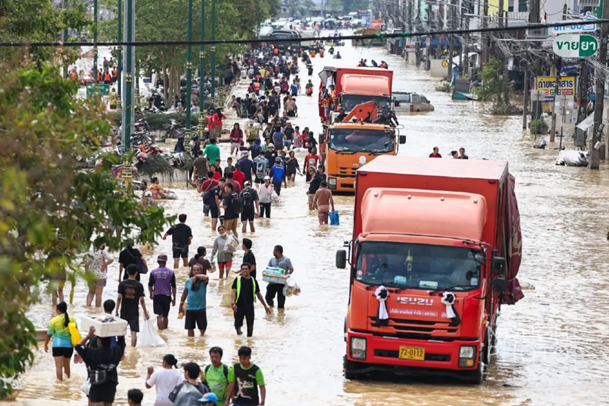 เข้าใจผิดหมด ยอดผู้เสียชีวิตที่แท้จริงเหตุ "น้ำท่วมหาดใหญ่"