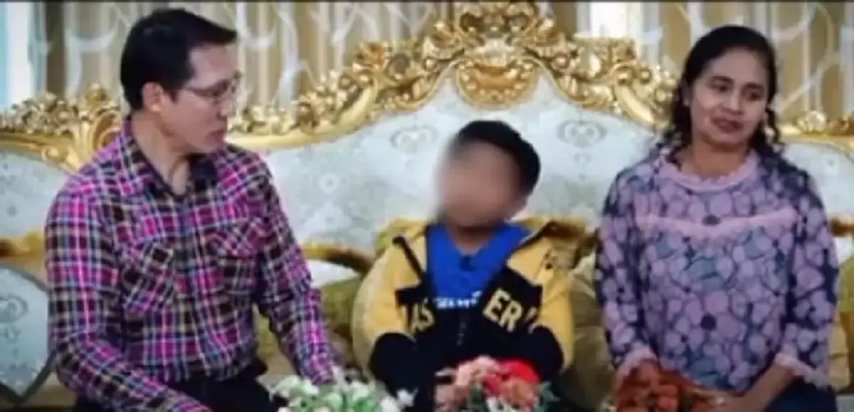 พ่อแม่น้องไนซ์ เคลื่อนไหวตรงๆ จบดราม่า โพสต์ขอโทษโหนกระแสแล้ว