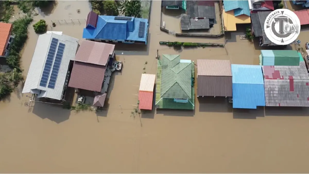 ภาพ : ต้น อยุธยา ข่าวสาร ฅนอยุธยา