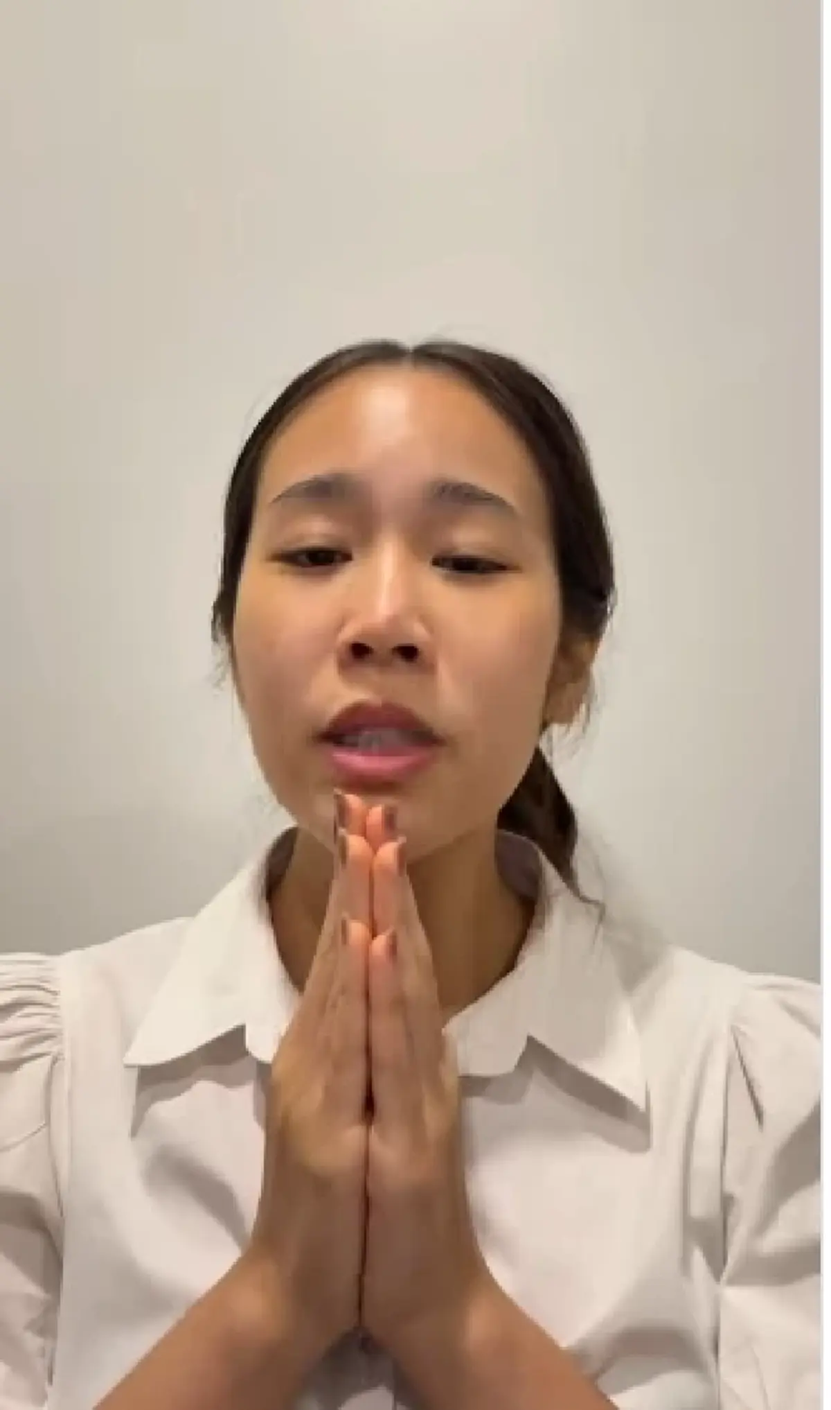 เดือดอีก "ฌอน POEM" ฟาดแรง "หมอมุก" อัดคลิปขอโทษ ลั่นไม่จริงใจ