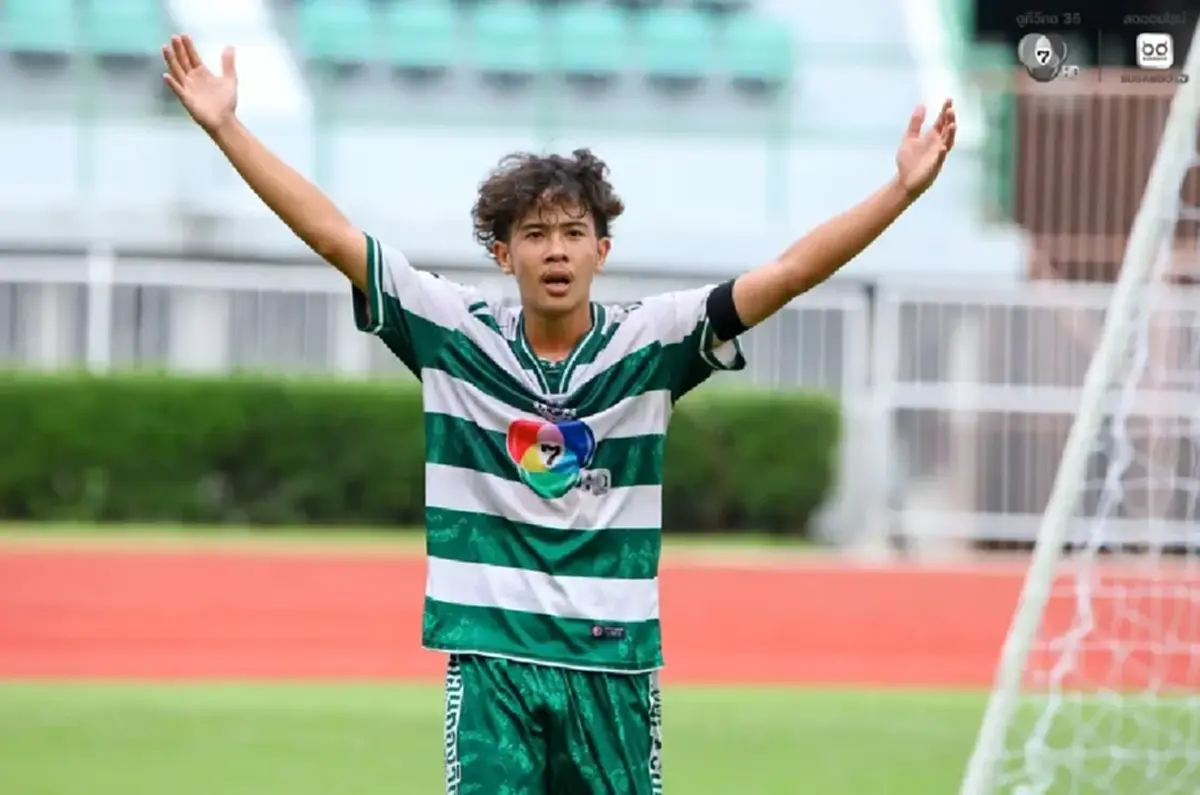 ดูบอลสด หมอนทองวิทยา พบ อบจ.ชัยนาท ดูบอลคู่ชิงแชมป์กีฬา 7HD