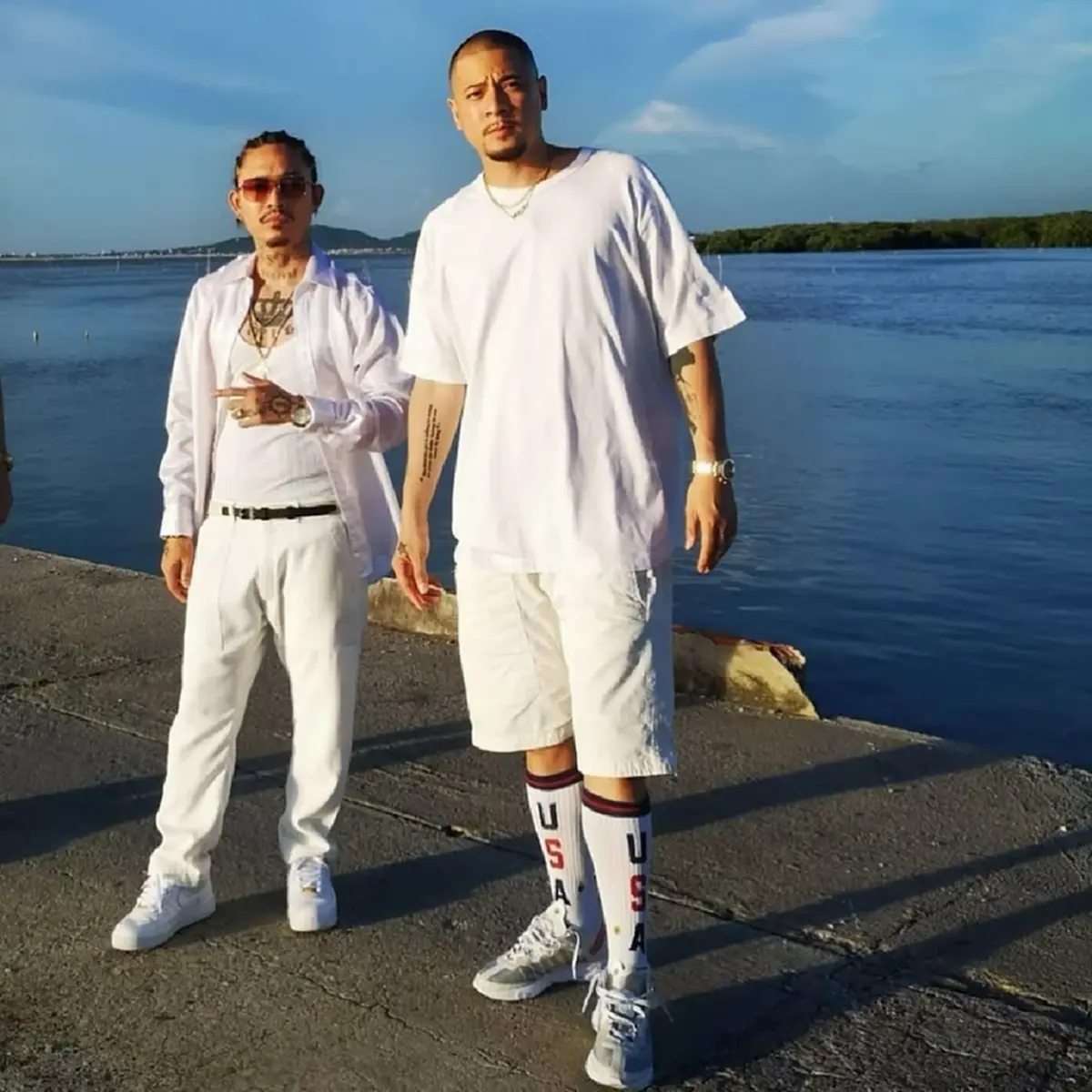 เกิดอะไรขึ้น เดย์ ไทเทเนียม-เวย์ ไทเทเนียม อันฟอลไอจีกันแล้ว