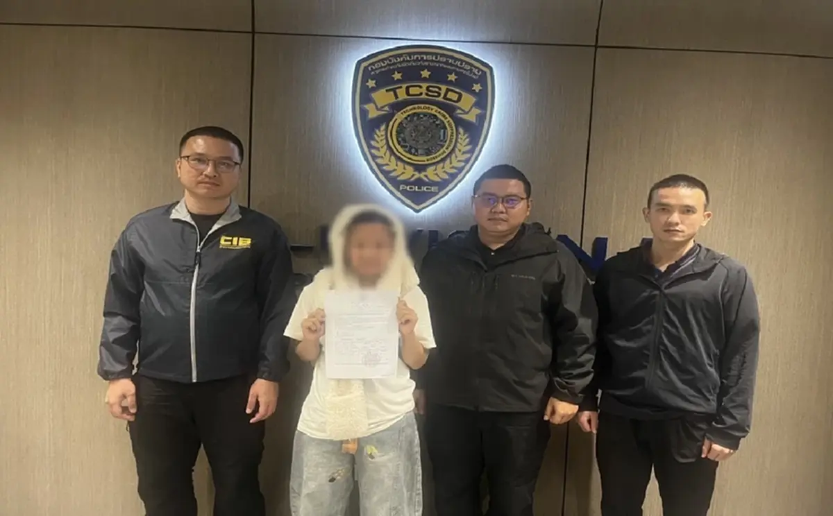 จับสดๆ อาชิง แม่ข่ายตัวเอ้ โยง 2 คดีดัง พฤติการณ์แสบสุด