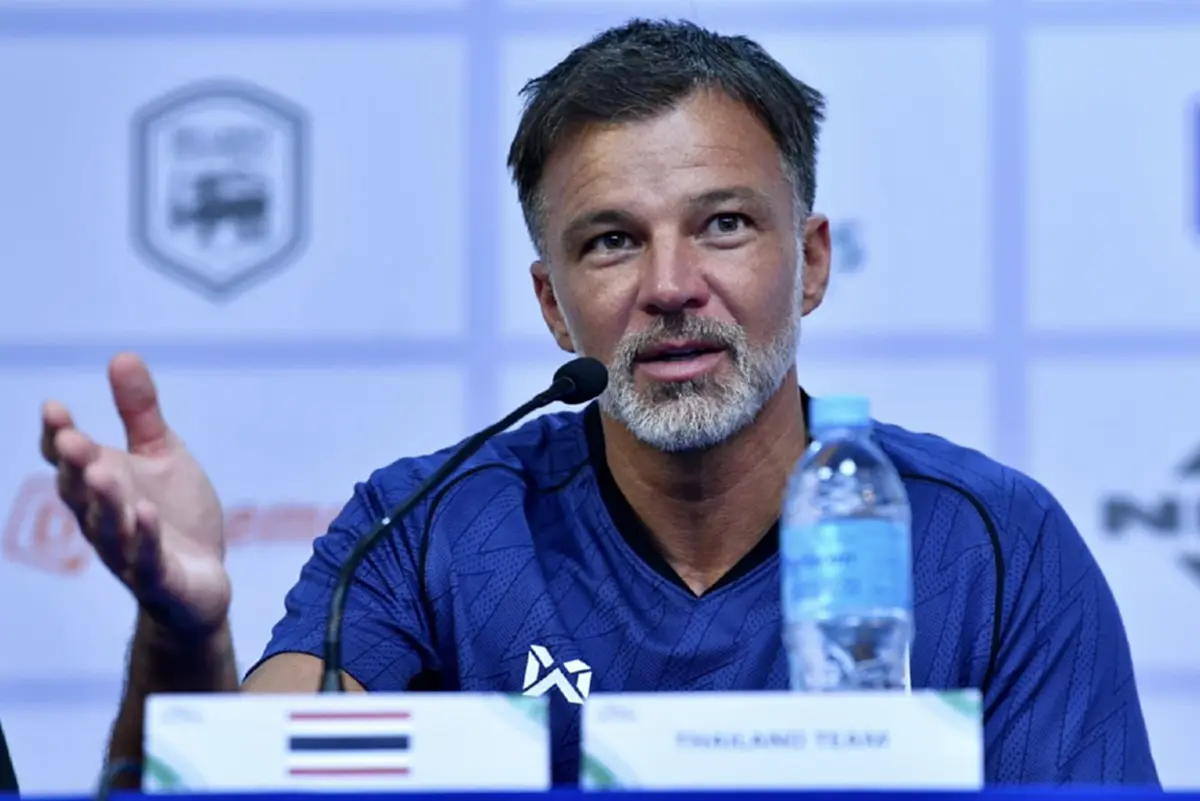 เอาหล่ะสิ "ลูกโซ่" พูดแบบไม่อ้อมค้อม หลังบอลไทยเปลี่ยนโค้ชใหม่