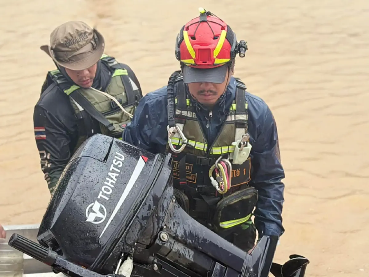 สะเทือนใจ กู้ภัยแม่โจ้ เผยความจริงหลังน้ำลด ในข่าวดีมีข่าวร้าย