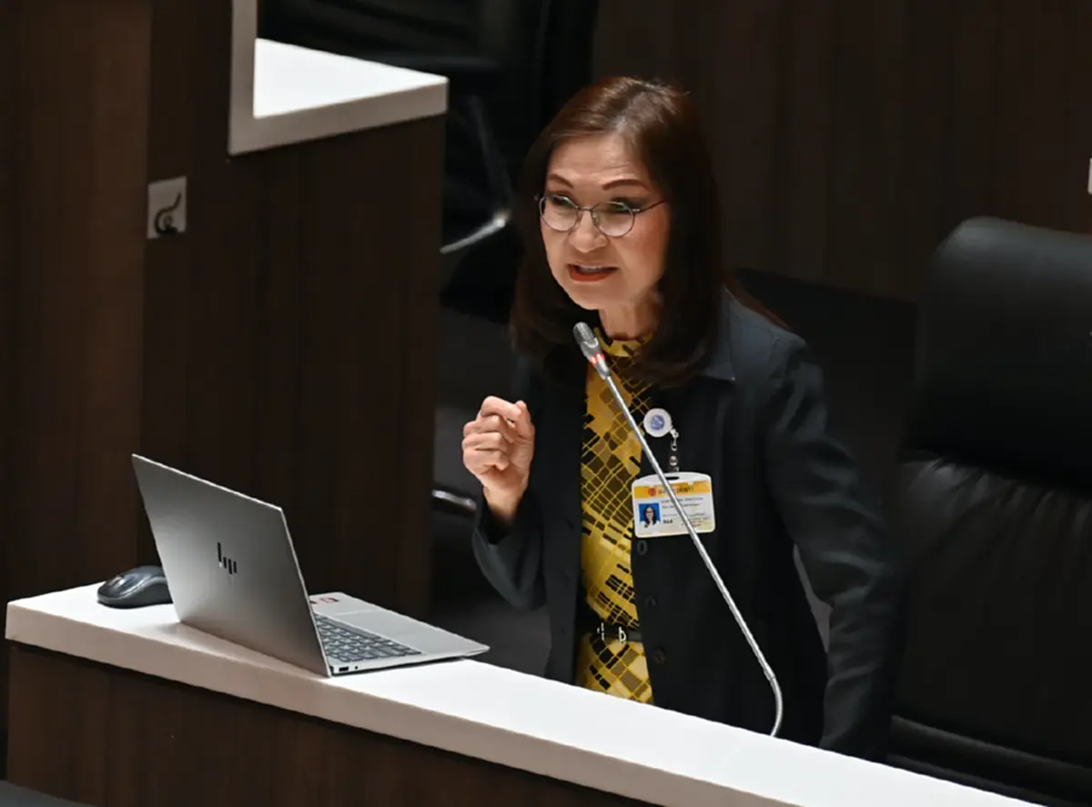 ดร.นันทนา ฟาดเดือด รัฐบาลฝึกงาน สอบตก บริหารไม่เป็นก็ถอยไป