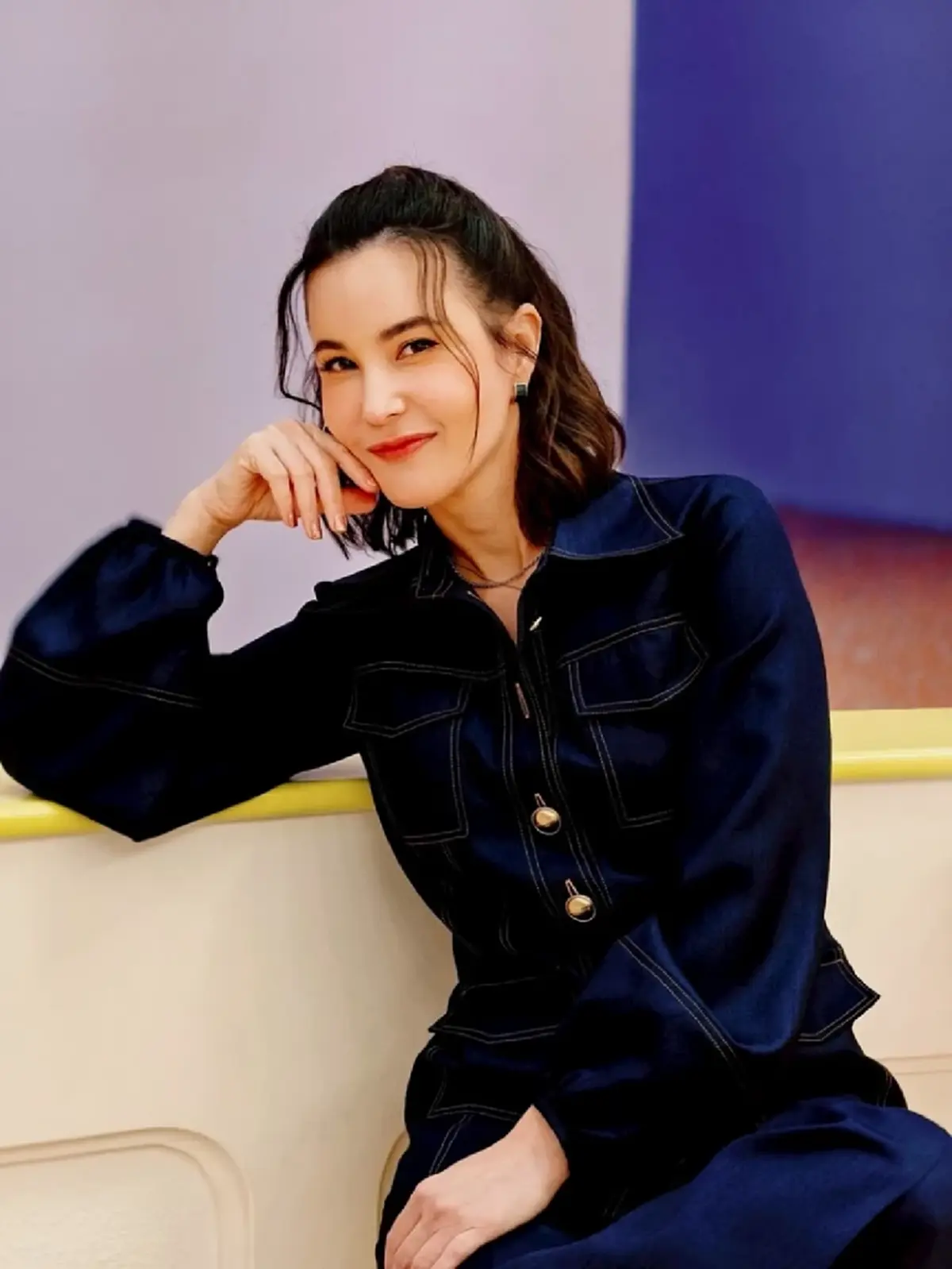 เอาหล่ะสิ ธัญญ่า ยอมพูดตรงๆ หลังโดนจี้ถาม ปมลดสถานะ เป๊ก สัณณ์ชัย