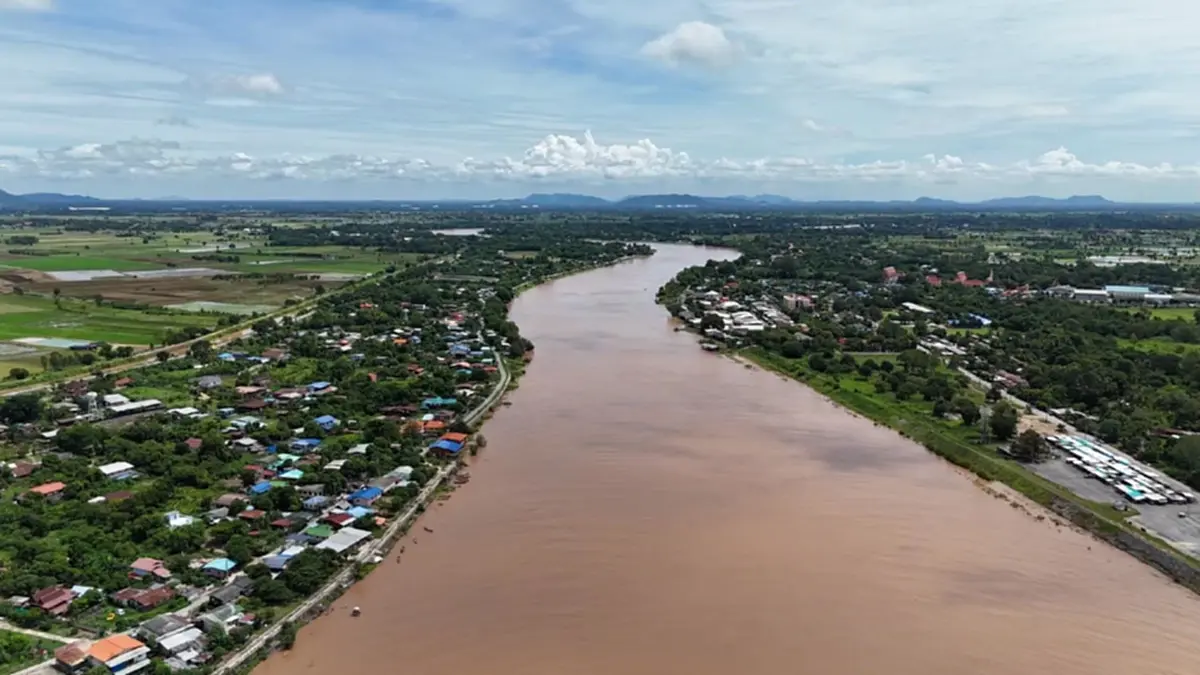 กรมชลประทาน ออกประกาศเตือนล่าสุด ถึงประชาชน แล้ว เตรียมตัว