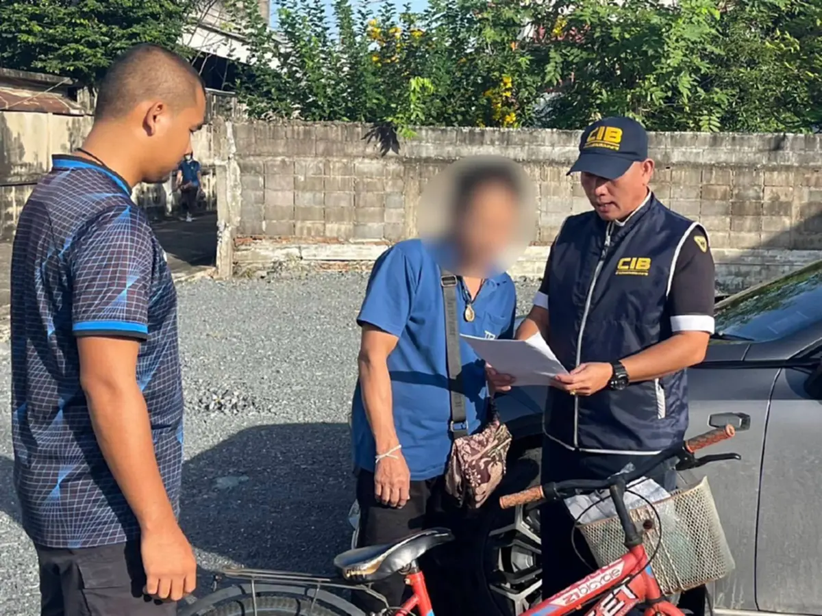 ลุยกวาดเรียบ 6 แก๊งเปิดบัญชีม้า หลอกสูบเงินเสียหายกว่า 5 ล้าน