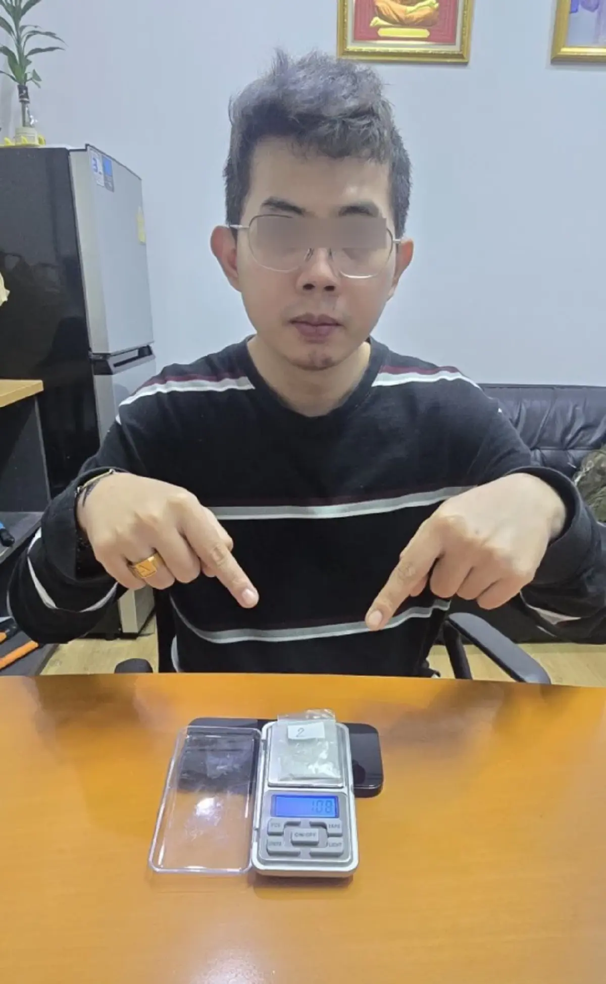 เหลี่ยมจัด รวบโปรแกรมเมอร์มือมืด ปริ้นแบงค์ปลอมเปย์เด็กเอนฯ 