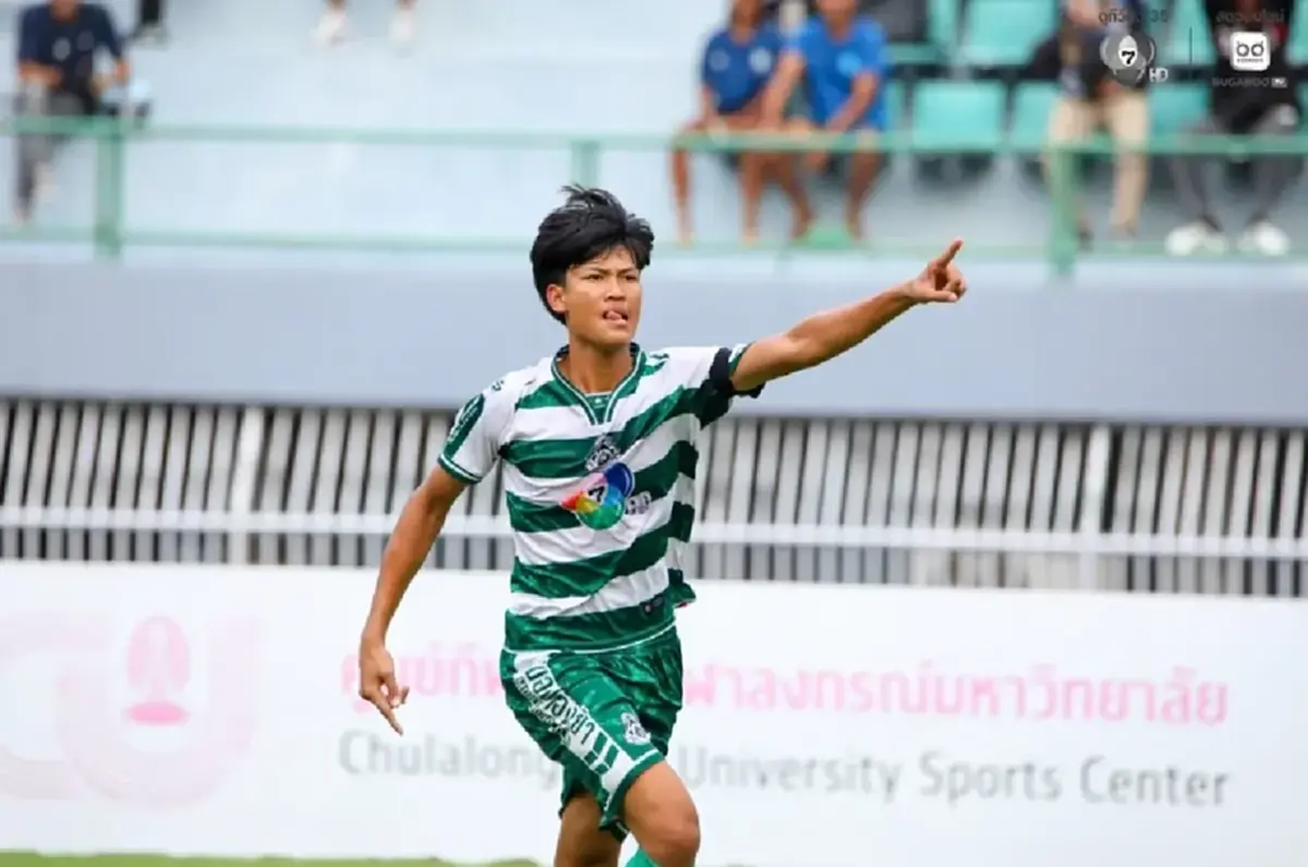 ดูบอลสด หมอนทองวิทยา พบ อบจ.ชัยนาท ดูบอลคู่ชิงแชมป์กีฬา 7HD