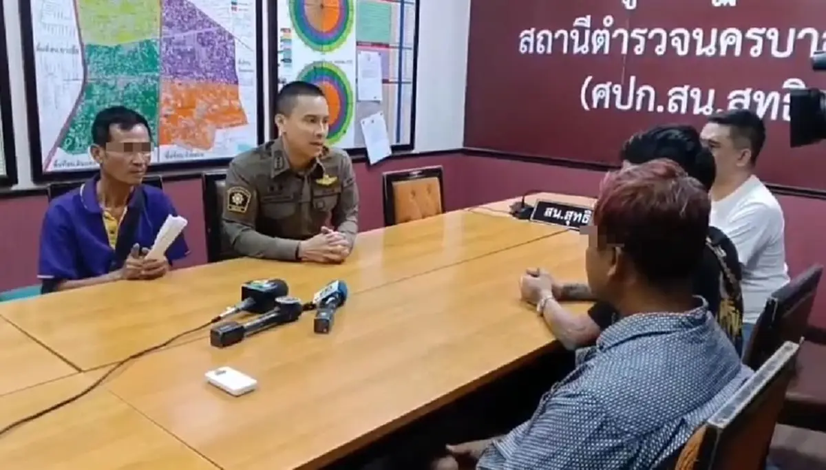 พ่อค้าผลไม้เล่าอีกมุม ทำลุงแท็กซี่ เหมือนหนังคนละม้วน