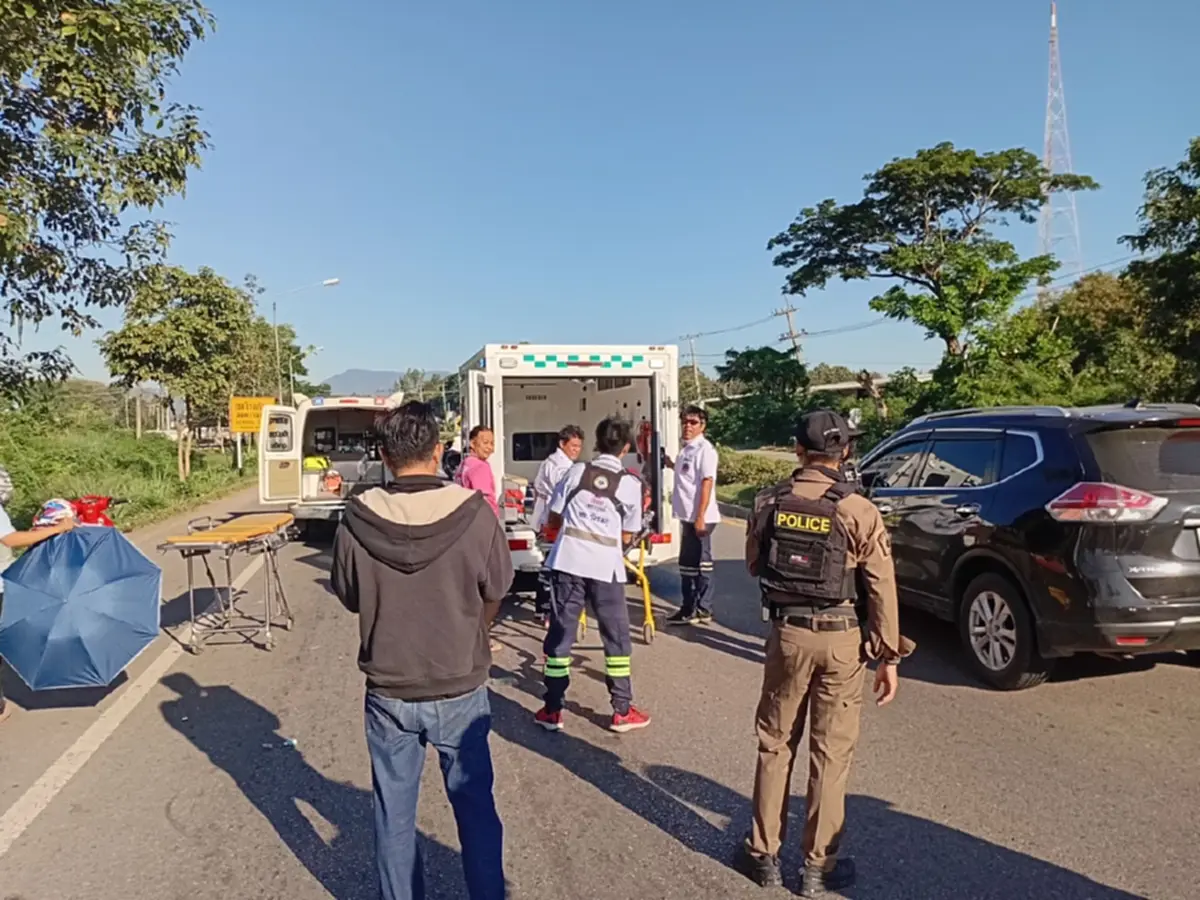 ทริปน้ำไม่อาบ เกิดอุบัติเหตุตลอดทาง ล่าสุดโดนดำเนินคดี 1,992 คน