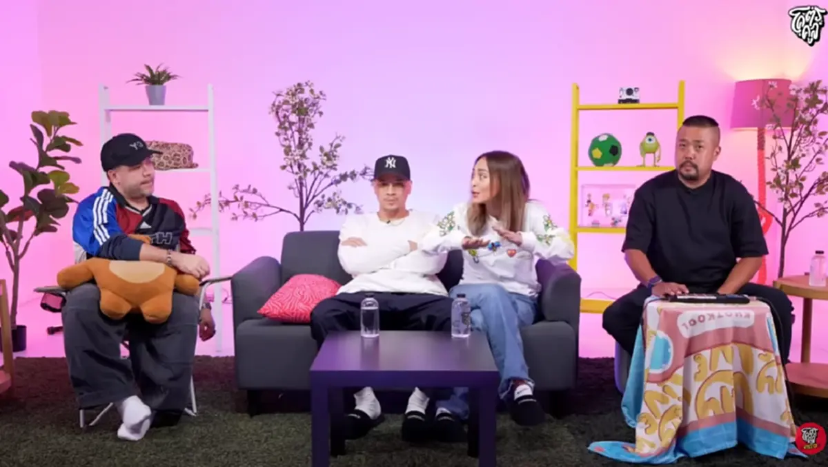 เปิดความเคลื่อนไหวล่าสุด "เวย์ ไทเทเนี่ยม" สามีนานา โพสต์ในไอจี