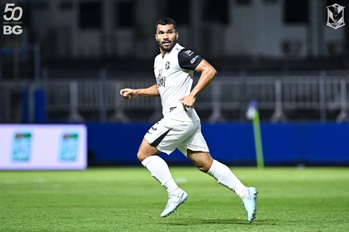 "ดูบอลสด" ชลบุรี vs บีจีพียู MONOMAX บอลสด "ชลบุรี เอฟซี VS บีจี ปทุม"