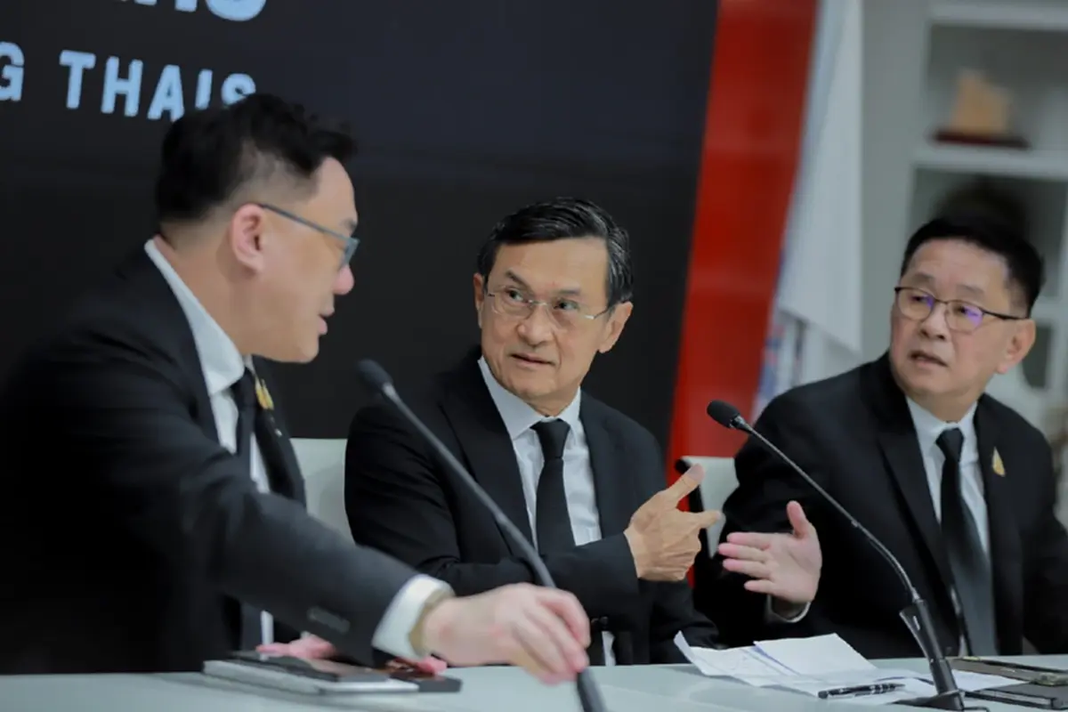 เผยตำแหน่งใหม่ จาตุรนต์ ฉายแสง ในพรรคเพื่อไทย ชาวเน็ตแห่ยินดี 